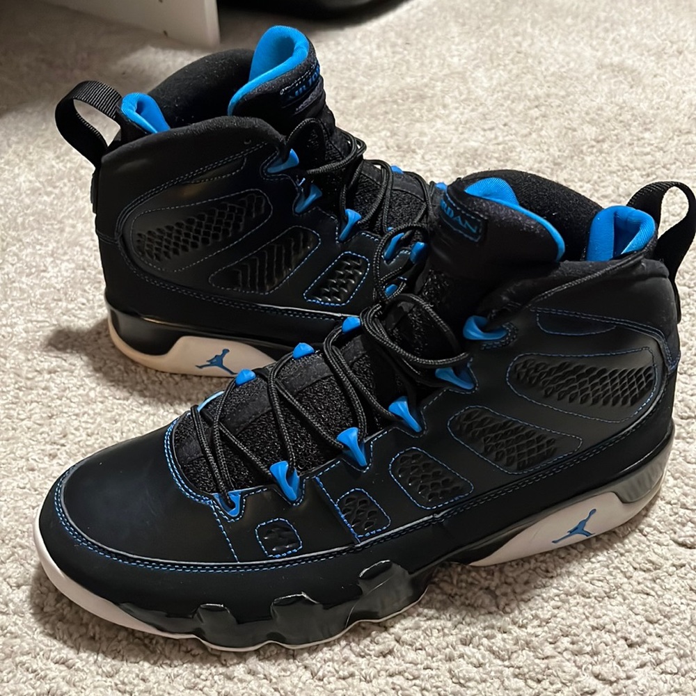 Air Jordan 9 Retro Photo Blue